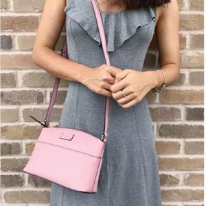 Kate Spade Pink Crossbody bag